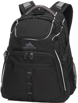 High+Sierra+Access+3.0+Eco+Backpack+-+Black