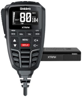 Uniden-5W-80CH-Smart-UHF-CB-Radio on sale