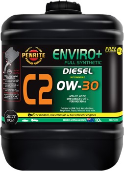 Penrite+Enviro%2B+C2+0W-30+Full+Synthetic+10L