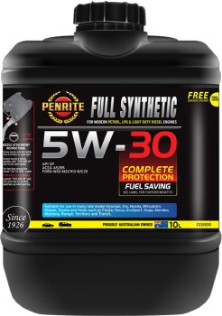 Penrite+EDS+5+Full+Synthetic+10L