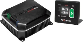 Projecta+DC-Solar+Dual+Battery+Charger+with+Smart+Display