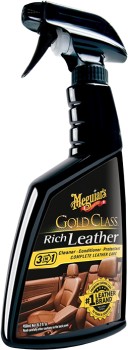 Meguiars-Gold-Class-Rich-Leather-3-In-1-Leather-Treatment-450ml on sale