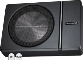 Kenwood-8-Hideaway-Compact-Powered-Subwoofer on sale