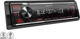 Kenwood+Single+Din+200W+Digital+Receiver