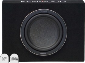 Kenwood+10%26rdquo%3B+Shallow+Subwoofer+Enclosure
