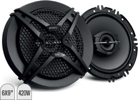 Sony+6x9%26rdquo%3B+3+Way+Coaxial+Speakers