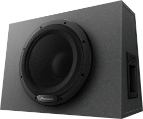 Pioneer+12%26rdquo%3B+Subwoofer+in+Custom+Sealed+Enclosure