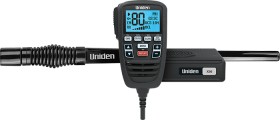 Uniden+X86+Travel+Pack+Mini+UHF+CB+Mobile+with+ATX500BK+Antenna