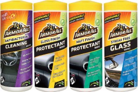 Armor-All-30pk-Wipes-Cleaning-Wipes on sale