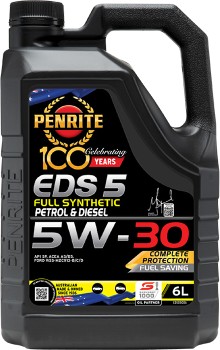 Penrite+EDS+5+Full+Synthetic+6L