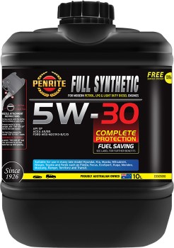 Penrite+EDS+5+Full+Synthetic+10L