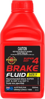 Penrite+Super+Dot+4+Brake+Fluid+500ml