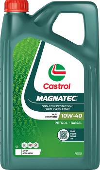 Castrol+Magnatec+10W-40+5L