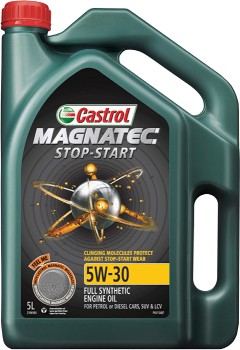 Castrol+Magnatec+Stop+Start+5W-30+5L