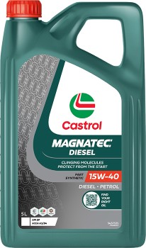 Castrol-Magnatec-Diesel-15W-40-5L on sale