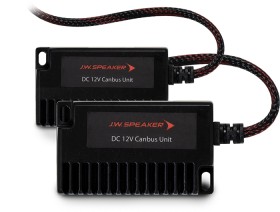 J.W.Speaker+Canbus+Kits