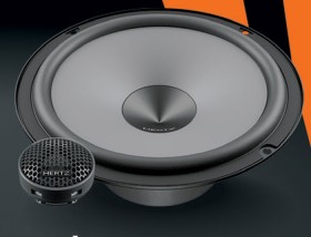 Hertz+6.5%26quot%3B+2+Way+Component+Speaker+-+Pair