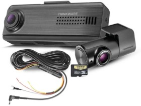 Thinkware-1080p-FHD-Front-Rear-Dash-Cam-Pack-32GB on sale