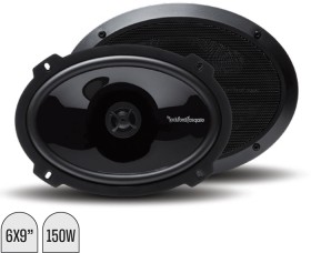 Rockford+Fosgate+6x9%26rdquo%3B+Punch+Series+2+Way+Coaxial+Speakers
