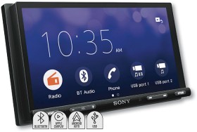 Sony+6.95%26rdquo%3B+AV+Head+Unit+with+Dual+USB