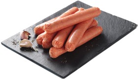 BBQ-Thin-Sausages-15kg-Pack on sale