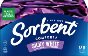Sorbent+Facial+Tissue+170+Pack+Selected+Varieties