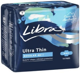Libra+Pads+6-14+Pack+Selected+Varieties