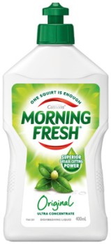 Morning+Fresh+Dishwashing+Liquid+400mL+or+Ultimate+Pro+350mL+Selected+Varieties