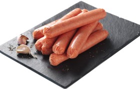 BBQ-Thin-Sausages-15kg-Pack on sale