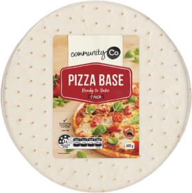 Community+Co+Pizza+Base+2+Pack+or+Mini+10+Pack