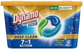 Dynamo+Professional+Discs+7+in+1+Action+Laundry+Capsules+14+Pack