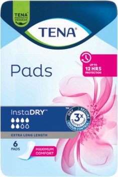 Tena+Lady+Pads+6%E2%80%9112+Pack+Selected+Varieties