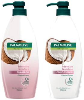 Palmolive+Naturals+Shampoo%2C+Conditioner+or+Palmolive+Kids+3%E2%80%91in%E2%80%911+700mL+Selected+Varieties