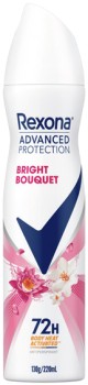 Rexona-Advanced-Protection-Antiperspirant-Spray-220mL-Selected-Varieties on sale