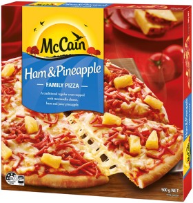 McCain-Family-Pizza-490500g-Selected-Varieties on sale