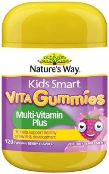 Natures-Way-Kids-Smart-Vita-Gummies-Multi-Vitamin-Plus-120-Pack on sale
