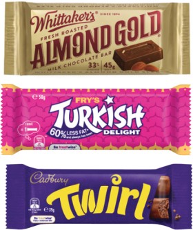 Cadbury-Chocolate-Bar-30g-55g-or-Whittakers-Chocolate-Slab-45g-50g on sale