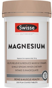 Swisse-Ultiboost-Magnesium-Tablets-200-Pack on sale