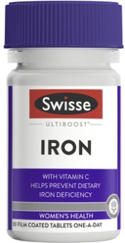 Swisse-Ultiboost-Iron-Tablets-30-Pack on sale