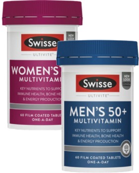 Swisse-Ultivite-Multivitamins-50-Tablets-60-Pack on sale