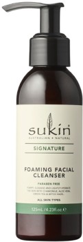Sukin-Foaming-Facial-Cleanser-125mL on sale