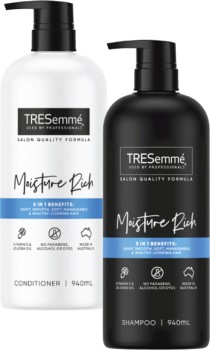 Tresemme-Shampoo-or-Conditioner-940mL on sale
