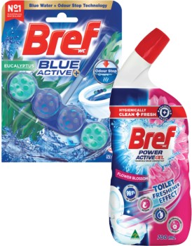 Bref-Liquid-600mL-700mL-or-In-The-Bowl-Toilet-Cleaner-42g-50g on sale