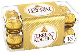 Ferrero-Rocher-Gift-Box-16-Pack-200g on sale