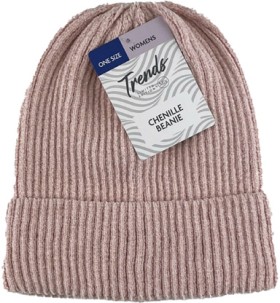 Mix-Soft-Chenille-Beanie on sale