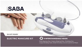 Electric-Manicure-Set on sale