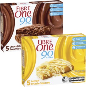 Fibre-One-Bars-or-Snacks-100g-120g on sale