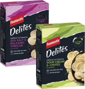 Fantastic-Delites-Rice-Snack-Crackers-100g on sale