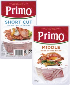 Primo-Bacon-200g-250g on sale