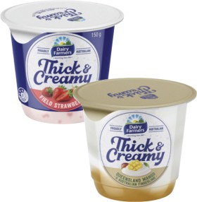Dairy-Farmers-Thick-Creamy-Yoghurt-140g-150g on sale